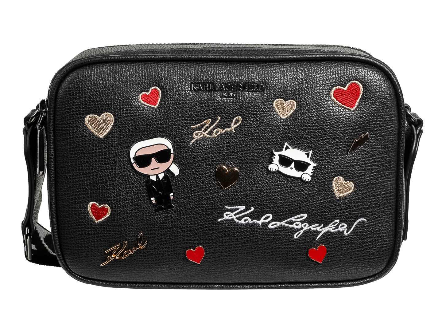 Bolso Karl Lagerfeld Crossbody 2Eu9bj