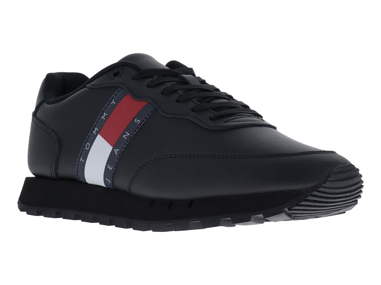Tenis Tommy Hilfiger M00898 Para Hombre Calzzapato