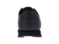 Tenis Tommy Hilfiger Tommy Jeans Leather Runner Negro para Hombre
