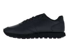 Tenis Tommy Hilfiger Tommy Jeans Leather Runner Negro para Hombre