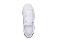 Tenis Tommy Hilfiger Gold Crest Blanco para Mujer