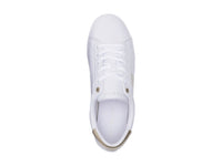 Tenis Tommy Hilfiger Gold Crest Sneaker W06918 Para Mujer