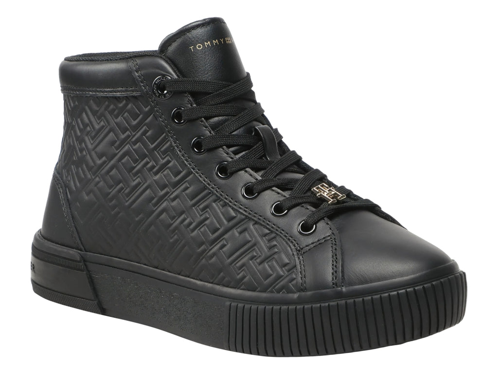 Tenis Tommy Hilfiger W06856 Para Mujer – Calzzapato