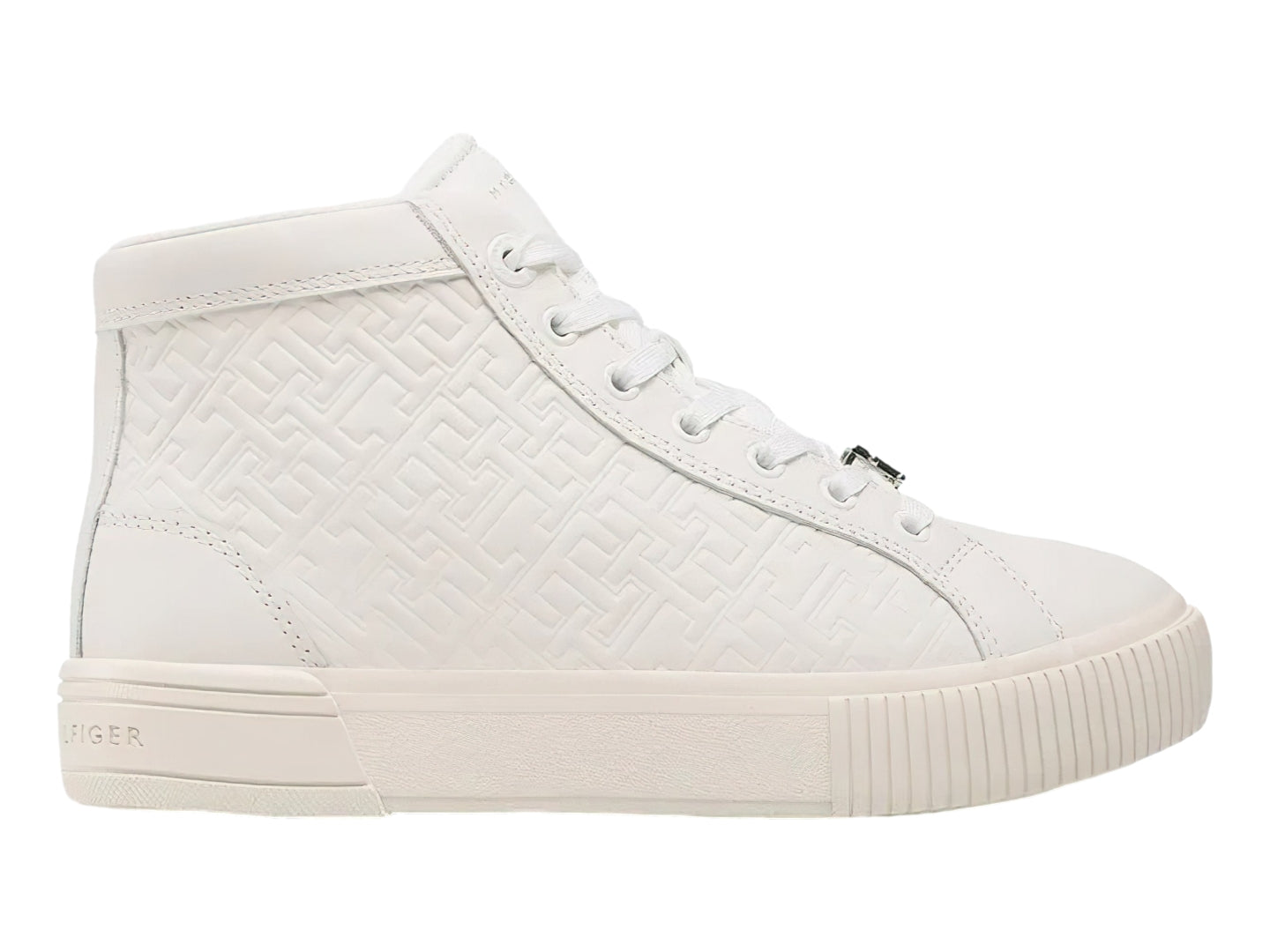 Tenis Tommy Hilfiger W06856 Para Mujer