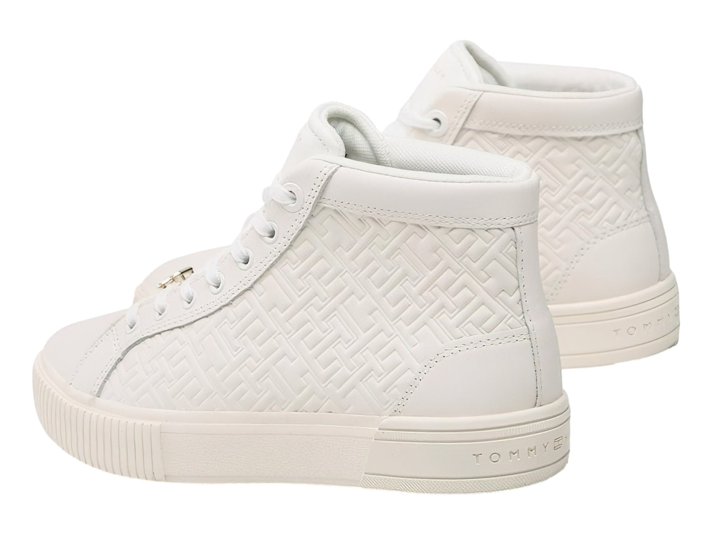 Tenis Tommy Hilfiger W06856 Para Mujer