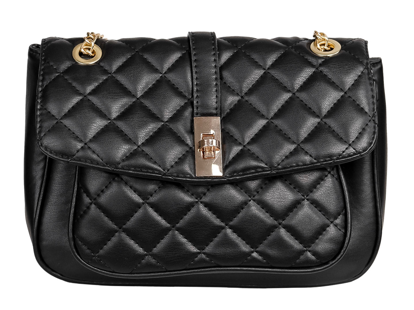 Bolso Fashion 2 Bags Negro C1492