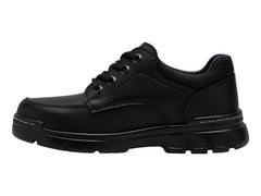 Zapatos Escolares YUYIN Negro para Niño
