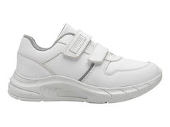 Tenis YUYIN Blancos Escolares para Niño