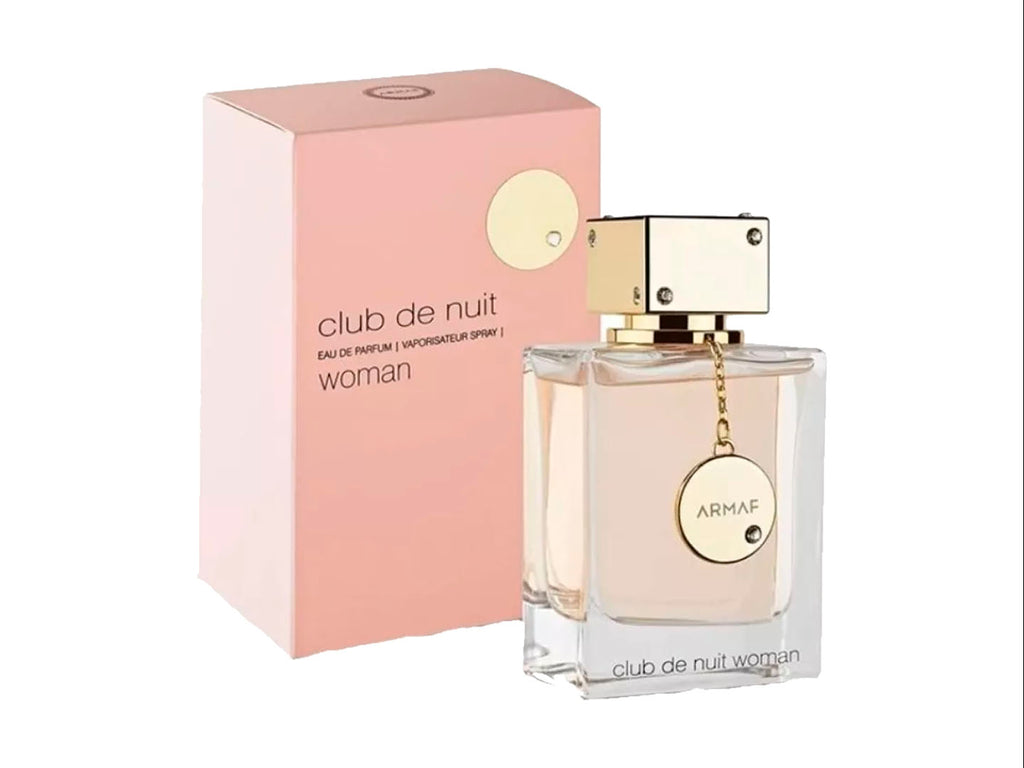 Perfumes Club De Nuit Armaf Woman 200 Ml Edp Woman