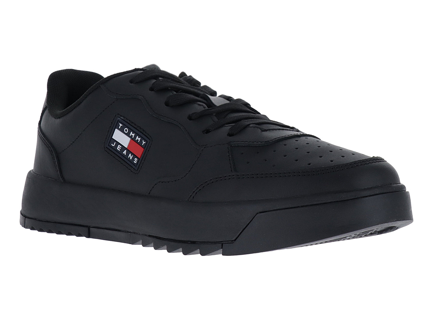Tenis Tommy Hilfiger M00900 Para Hombre Calzzapato