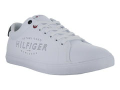 Tenis Tommy Hilfiger PU Vulc Int Blancos para Hombre