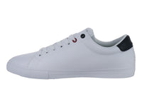 Tenis Tommy Hilfiger PU Vulc Int Blancos para Hombre
