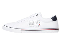 Tenis Tommy Hilfiger M04568 Para Hombre