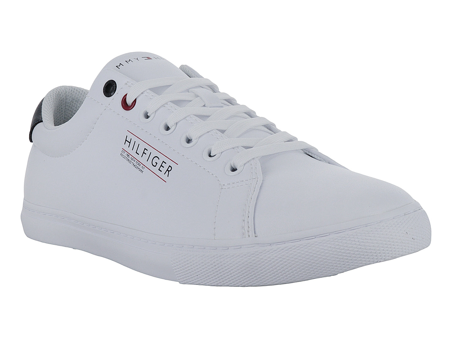 Tenis Tommy Hilfiger M04569 Para Hombre Calzzapato