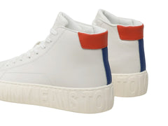 Tenis Tommy Hilfiger TJM Outsole Blancos para Hombre
