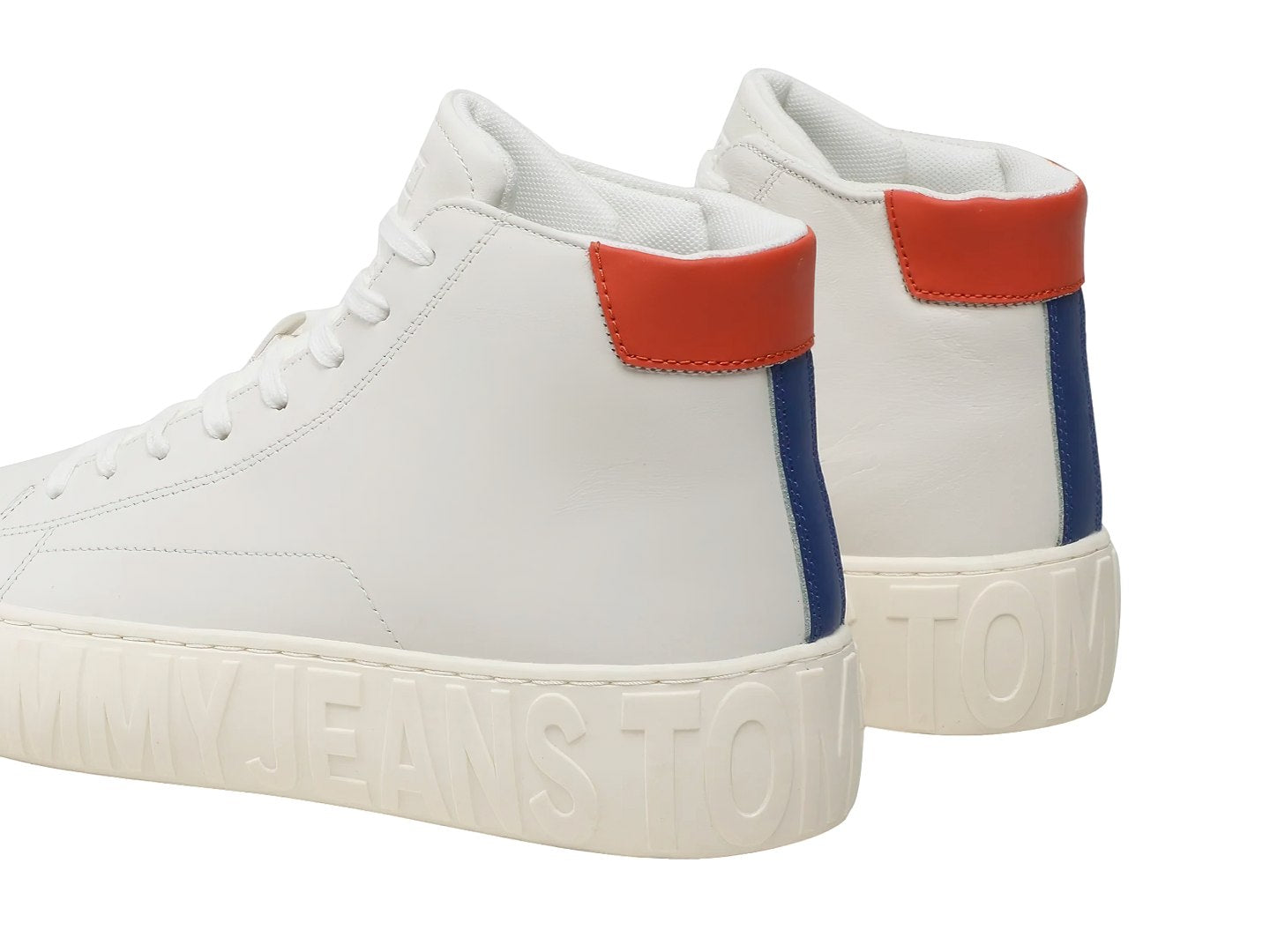 Tenis Tommy Hilfiger M01218 Para Hombre