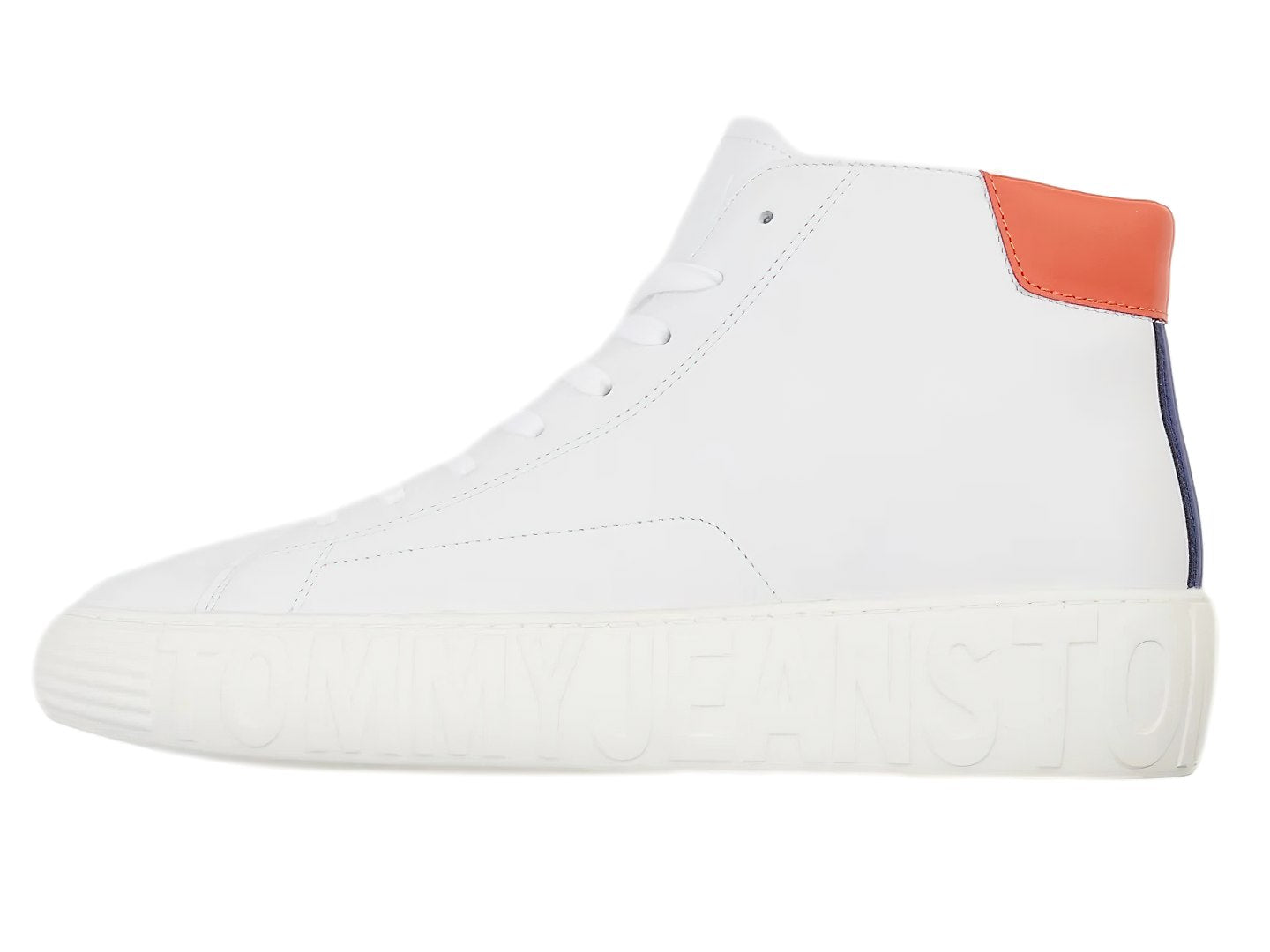 Tenis Tommy Hilfiger M01218 Para Hombre