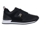Tenis Tommy Hilfiger Th Essential Runner W06860 Para Mujer