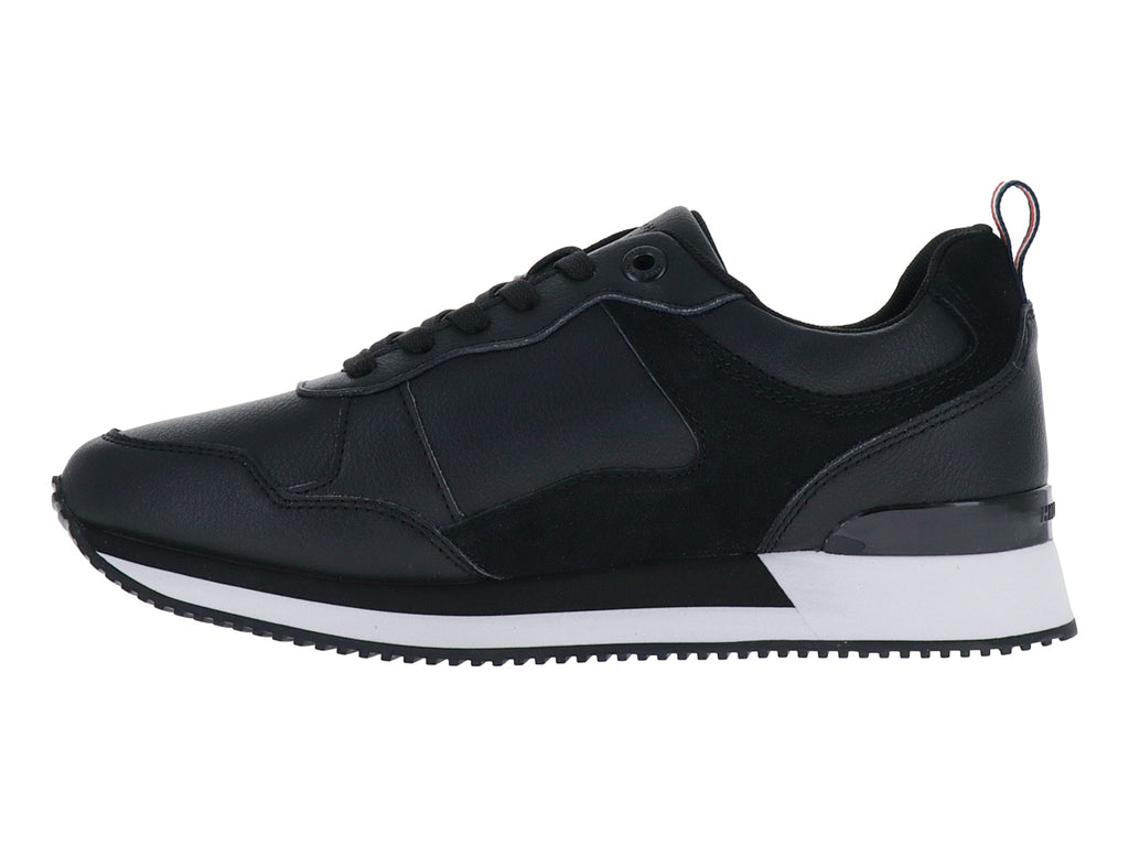 Tenis Tommy Hilfiger Th Essential Runner W06860 Para Mujer