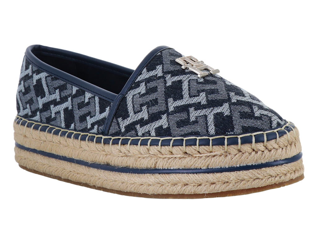 Zapatos Tommy Hilfiger 6934 Para Mujer