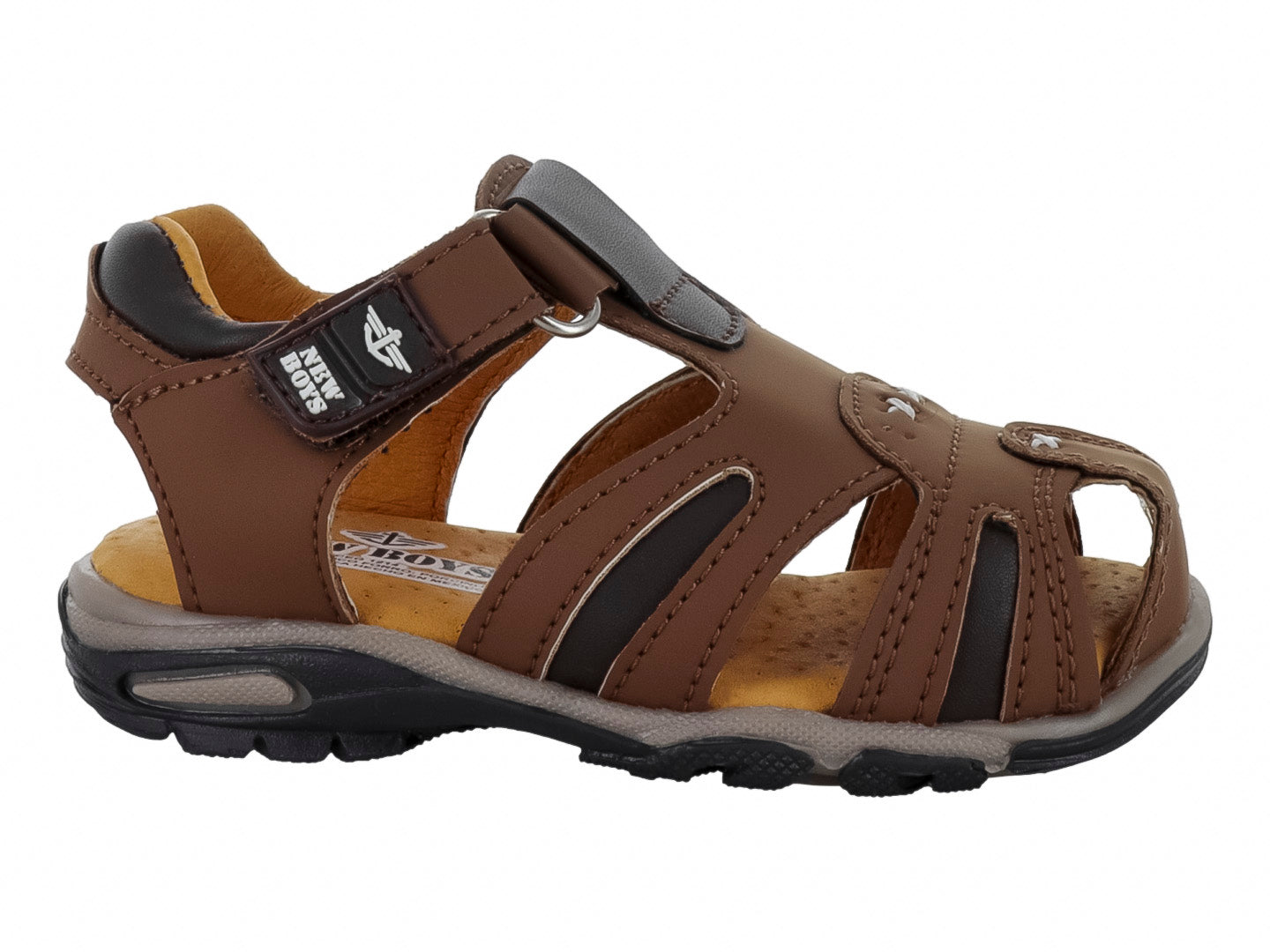 Sandalias New Boys 1246 Para Niño