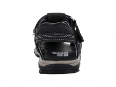 Sandalias New Boys Negro para Niño