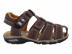 Sandalias New Boys Texas Madera para Niño