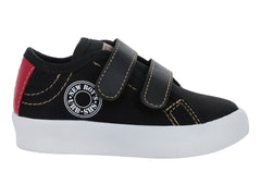 Tenis New Boys Negro para Niño
