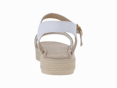 Sandalias By Party Blanco para Niña