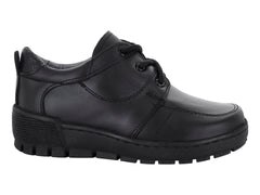 Zapatos Angelo Ranso Negros para Niño