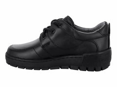 Zapatos Angelo Ranso Negros para Niño