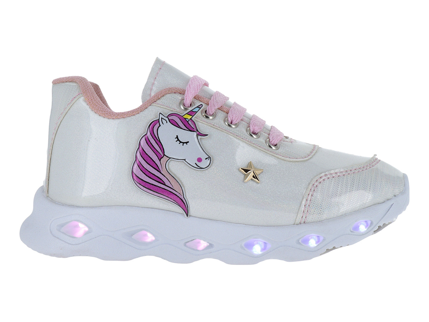 Tenis Overlofd 020 Para Niña