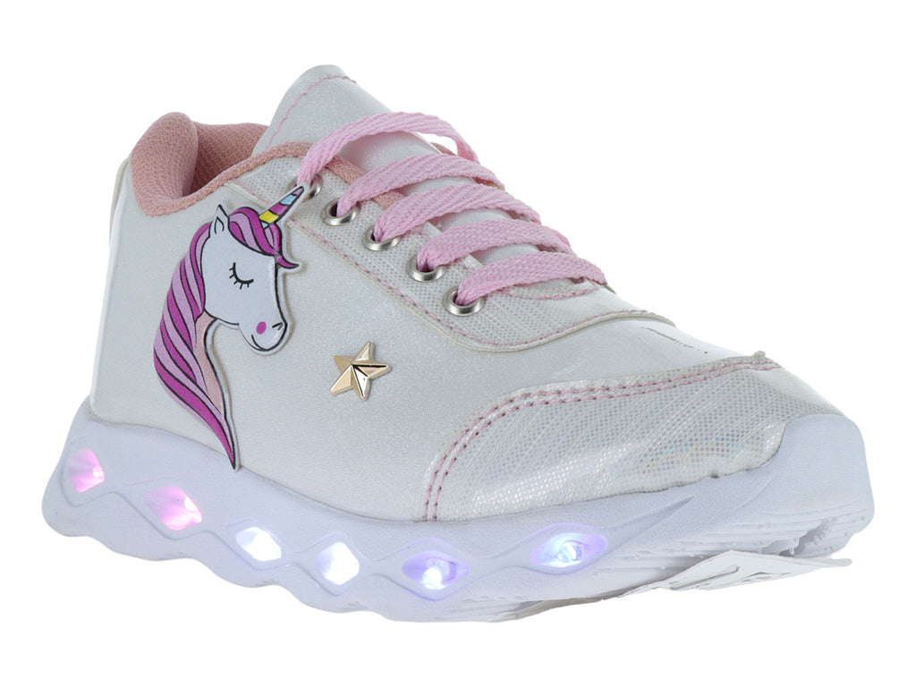 Tenis Overlofd 020 Para Niña