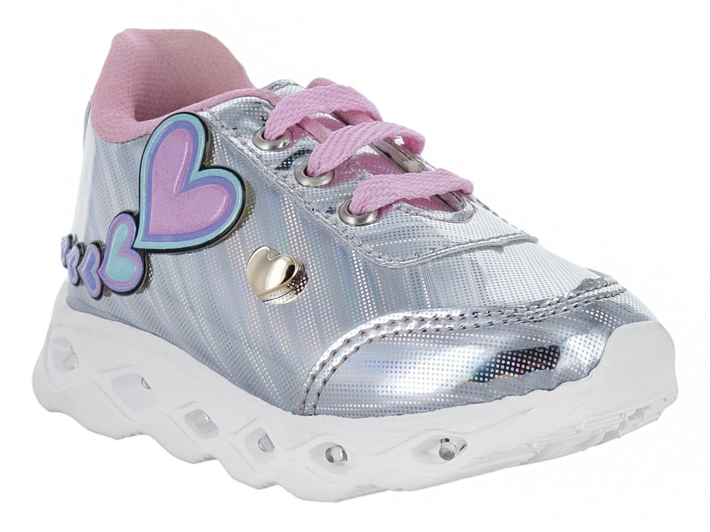 Tenis Overlofd 023 Para Niña