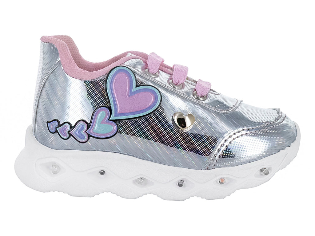 Tenis Overlofd 023 Para Niña