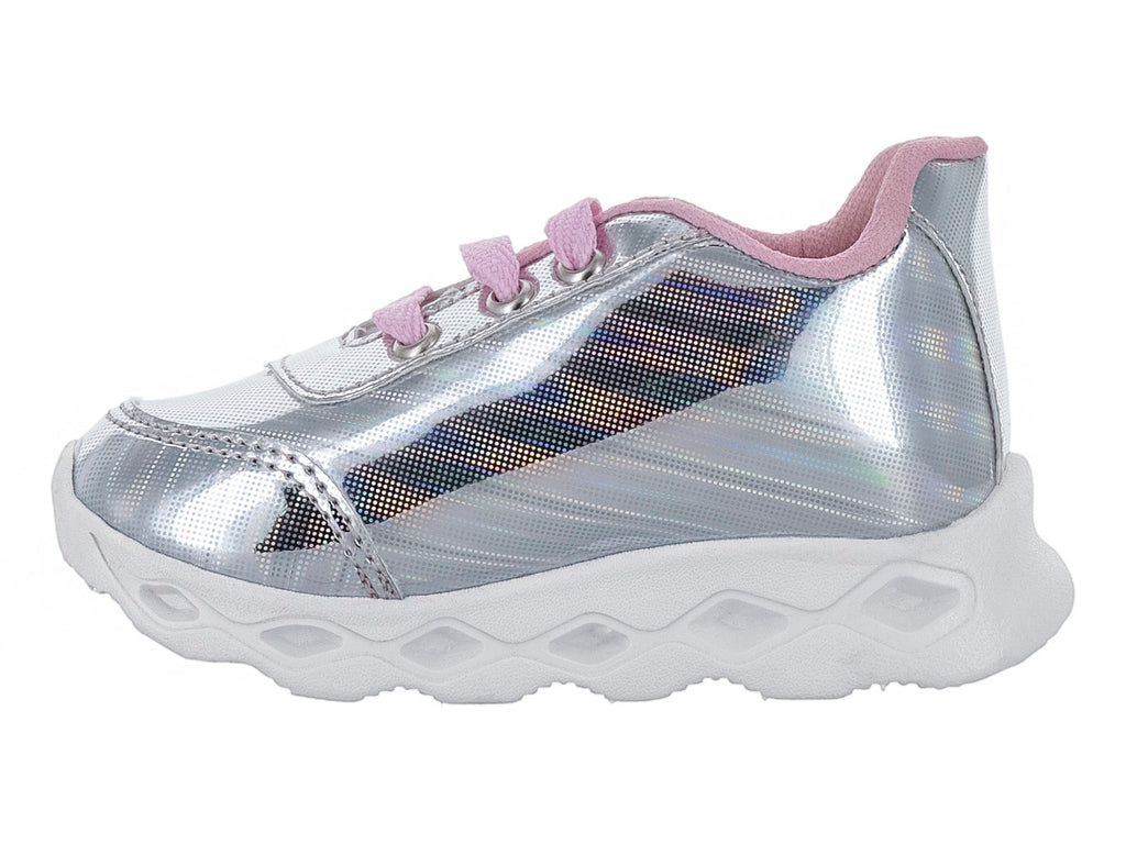 Tenis Overlofd 023 Para Niña