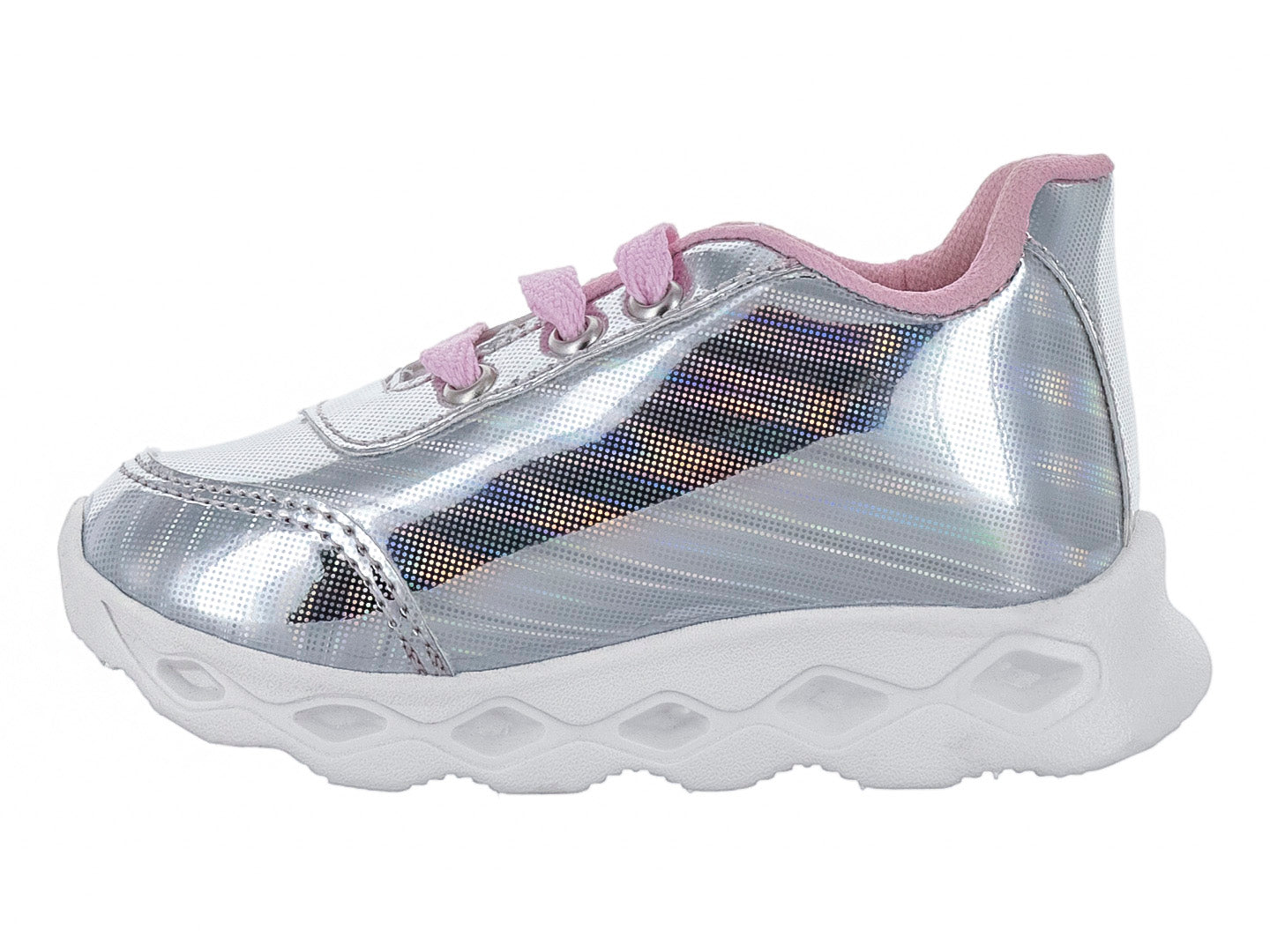 Tenis Overlofd 023 Para Niña