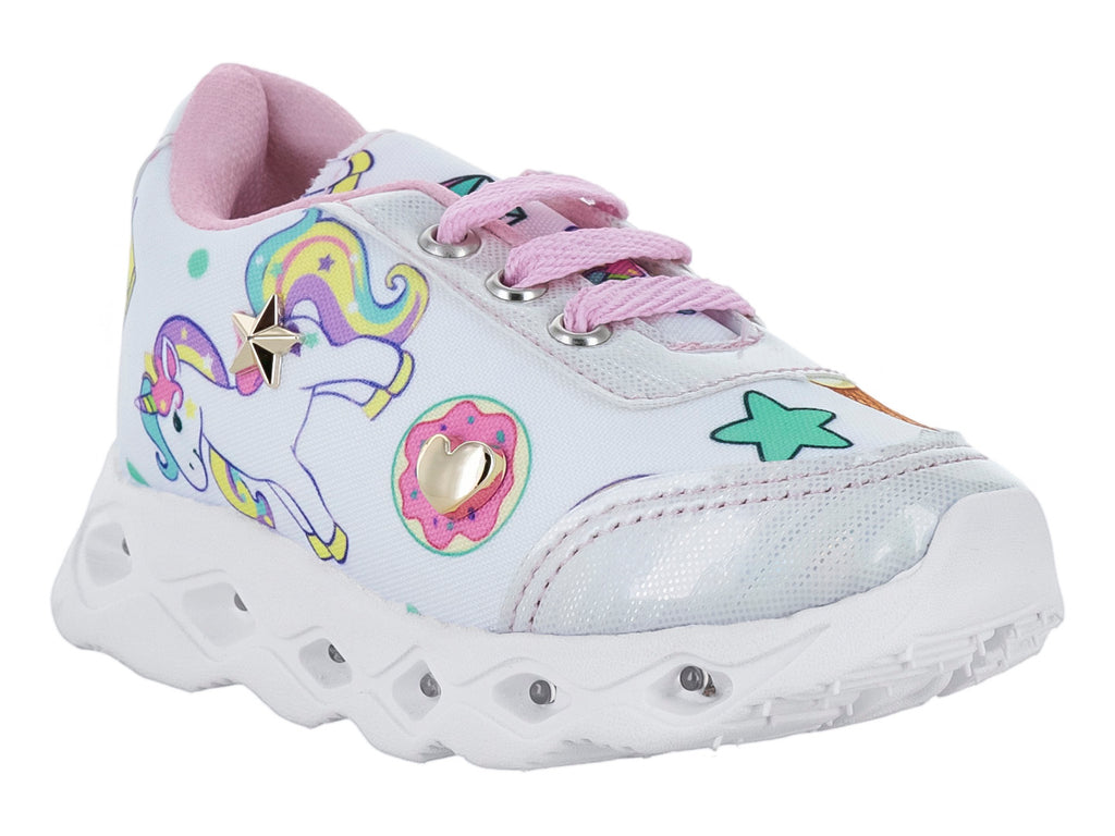 Tenis Overlofd 031 Para Niña