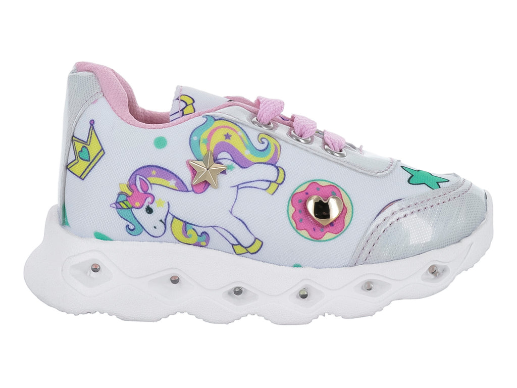 Tenis Overlofd 031 Para Niña