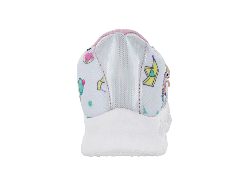 Tenis Overlofd 031 Para Niña