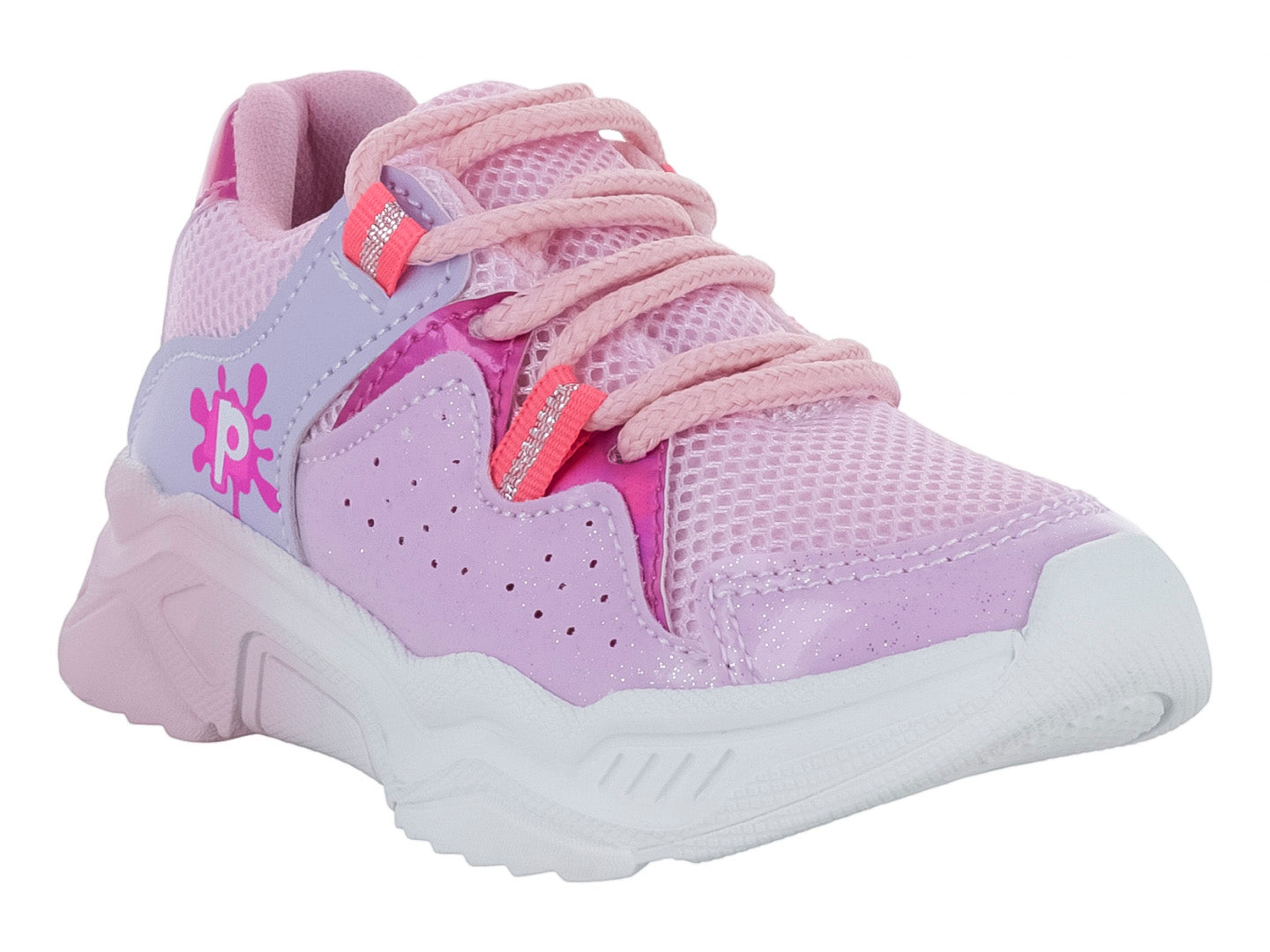 Tenis Overlofd F40 Para Niña