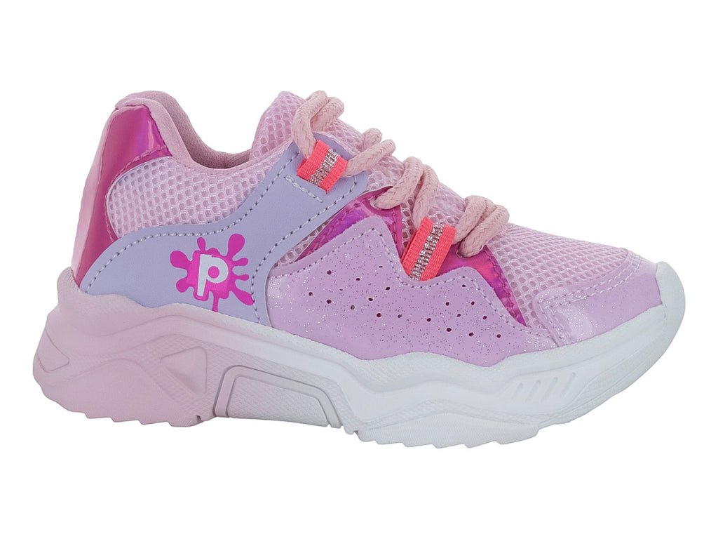 Tenis Overlofd F40 Para Niña