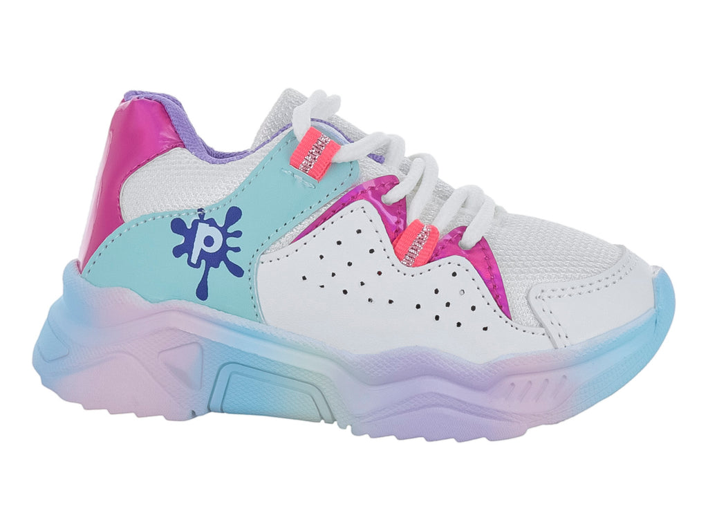 Tenis Overlofd F40 Para Niña