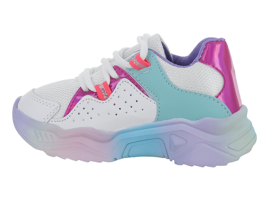 Tenis Overlofd F40 Para Niña