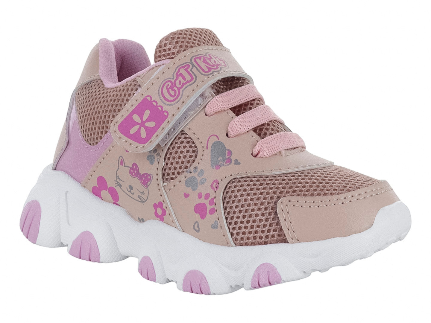 Tenis Overlofd Kat Para Niña