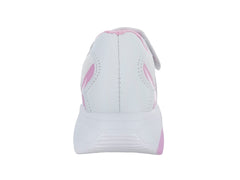 Tenis OVERLOFD Blanco Rosa para Niña