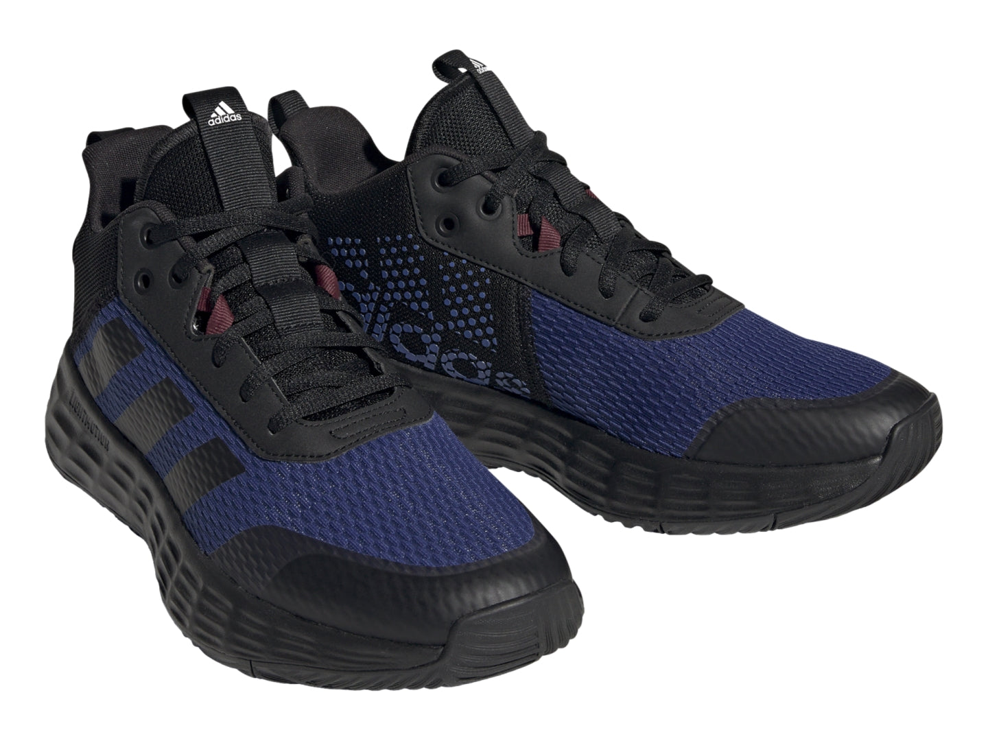 Tenis Adidas Ownthegame 2 0 Hp7891 Para Hombre