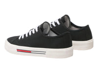 Tenis Tommy Hilfiger Tommy Jeans Low Cut Negro para Mujer