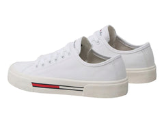Tenis Tommy Hilfiger Tommy Jeans Blancos para Mujer