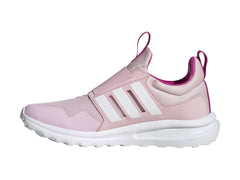 Tenis Adidas Activeride 2.0 Rosa y Blanco para Niña